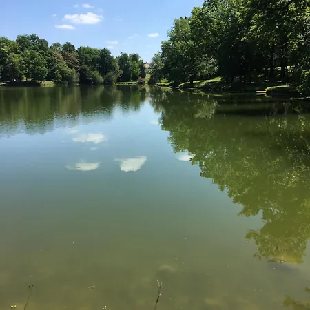 Appart 1chb 4 Pers 62 Vacances Du Lac * モンフランカン