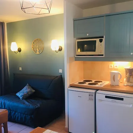 アパート Appart 1chb 4 Pers 62 Vacances Du Lac モンフランカン