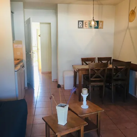 Appart 1chb 4 Pers 62 Vacances Du Lac アパート